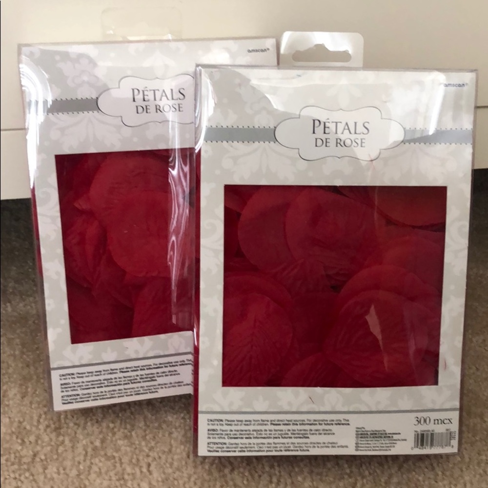 Rose Petals (300 count)